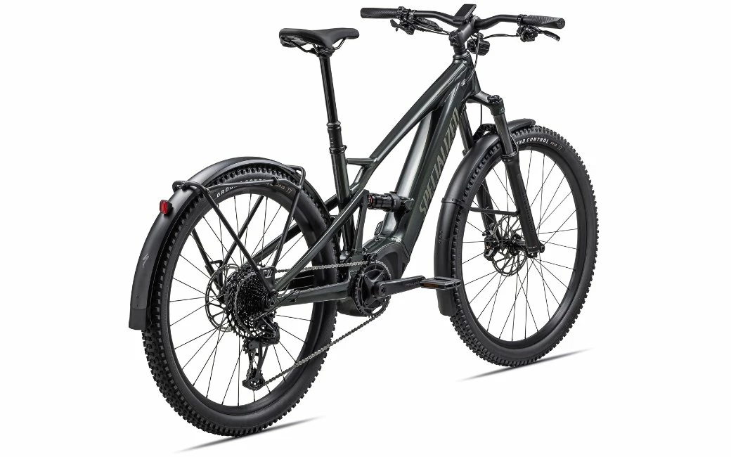 VTT électrique Specialized Tero X 5.0 27,5" Vert 710 Wh - 2023 5 VTT électrique Specialized Tero X 5.0 27,5" Vert 710 Wh - 2023 – Image 3