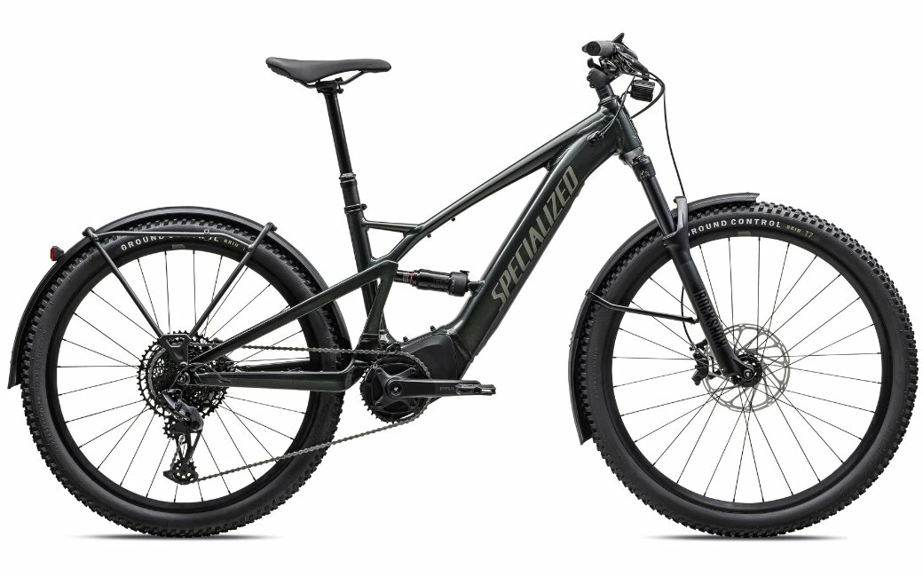 VTT électrique Specialized Tero X 5.0 27,5" Vert 710 Wh - 2023 3 VTT électrique Specialized Tero X 5.0 27,5" Vert 710 Wh - 2023