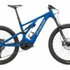 VTT électrique Specialized Turbo Levo Comp Alloy Bleu - 2022 1 VTT électrique Specialized Turbo Levo Comp Alloy Bleu - 2022 -Vélo Soldes Magasin vtt electrique specialized turbo levo comp alloy bleu 2022