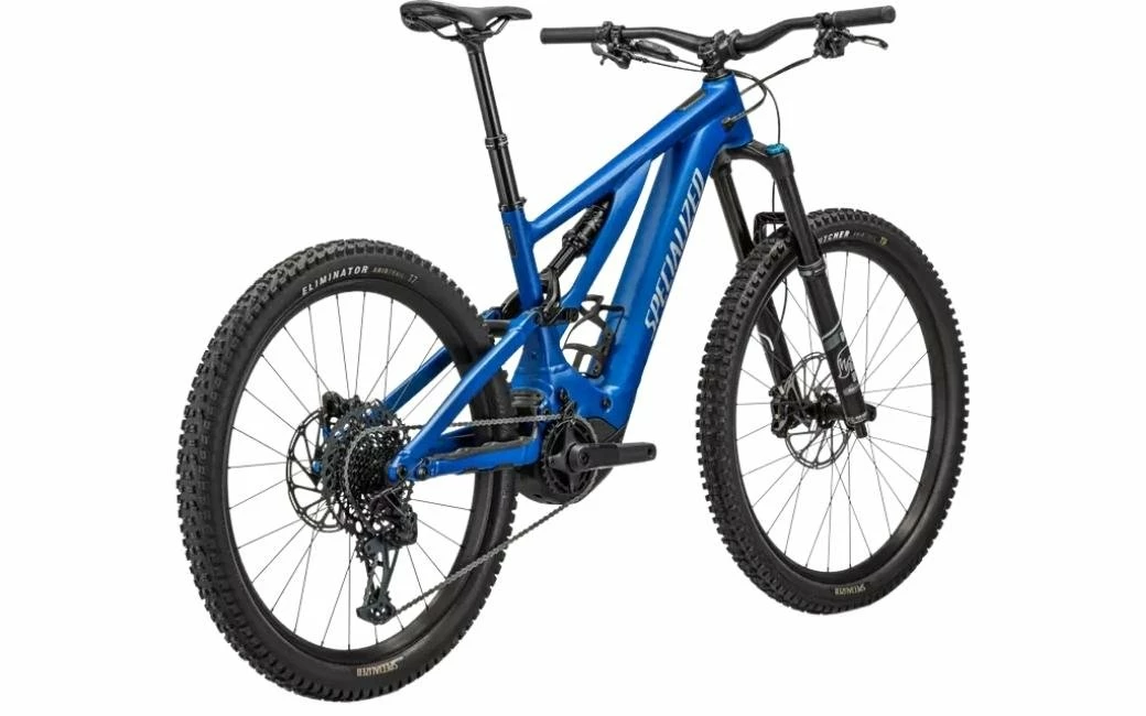 VTT électrique Specialized Turbo Levo Comp Alloy Bleu - 2022 5 VTT électrique Specialized Turbo Levo Comp Alloy Bleu - 2022 – Image 3