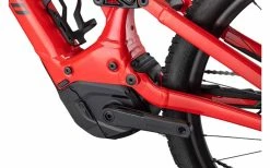 VTT électrique Specialized Turbo Levo Comp Alloy Rouge 700Wh - 2022 -Vélo Soldes Magasin vtt electrique specialized turbo levo comp alloy rouge 700wh 2022 5