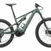 VTT électrique Specialized Turbo Levo Comp Alloy Vert - 2022 -Vélo Soldes Magasin vtt electrique specialized turbo levo comp alloy vert 2022