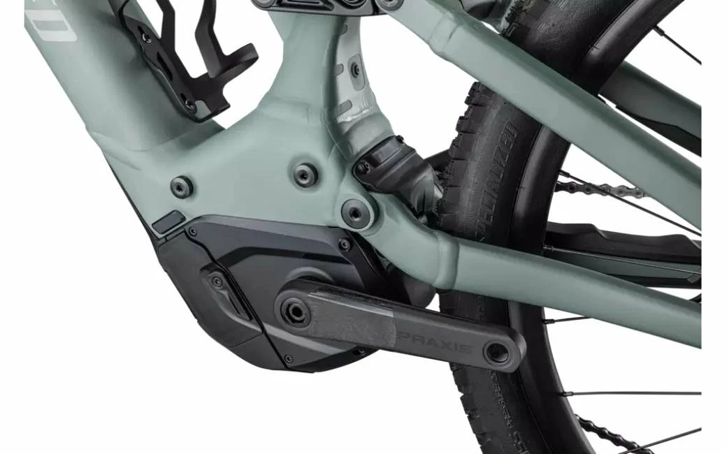 VTT électrique Specialized Turbo Levo Comp Alloy Vert - 2022 8 VTT électrique Specialized Turbo Levo Comp Alloy Vert - 2022 – Image 6