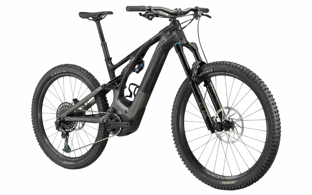 VTT électrique Specialized Turbo Levo Expert Noir - 2022 4 VTT électrique Specialized Turbo Levo Expert Noir - 2022 – Image 2