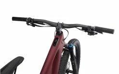 VTT électrique Specialized Turbo Levo Expert Rouge - 2022 -Vélo Soldes Magasin vtt electrique specialized turbo levo expert rouge 2022 3