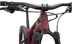 VTT électrique Specialized Turbo Levo Expert Rouge - 2022 -Vélo Soldes Magasin vtt electrique specialized turbo levo expert rouge 2022 4