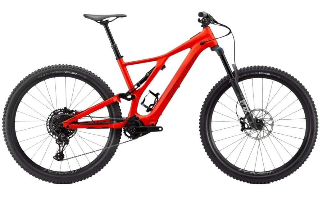 VTT électrique Specialized Turbo Levo SL Comp Rouge 320 Wh - 2022 3 VTT électrique Specialized Turbo Levo SL Comp Rouge 320 Wh - 2022