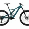 VTT électrique Specialized Turbo Levo SL Comp Turquoise 320 Wh - 2022 -Vélo Soldes Magasin vtt electrique specialized turbo levo sl comp turquoise 320 wh 2022