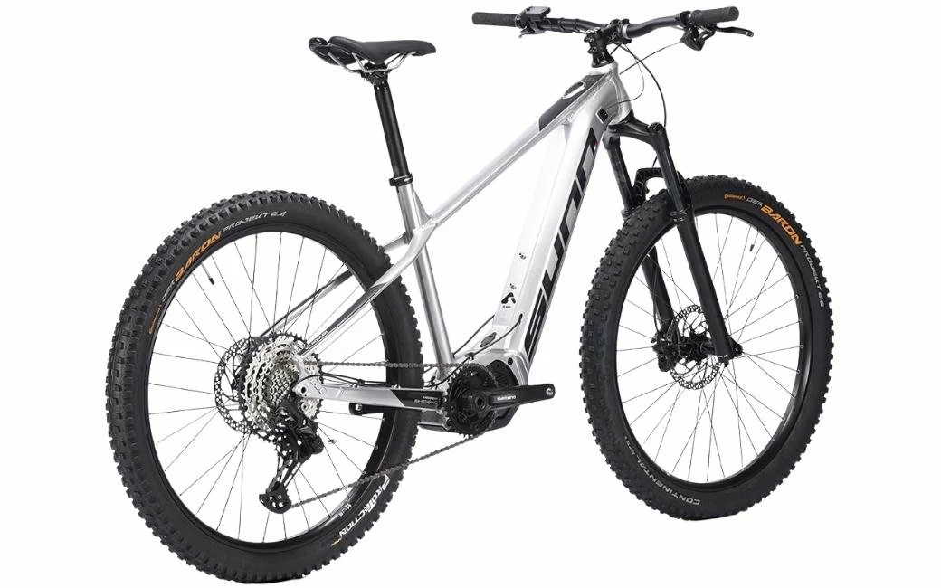 VTT électrique Sunn Flash S1 27.5" Gris 500WH - 2023 5 VTT électrique Sunn Flash S1 27.5" Gris 500WH - 2023 – Image 3