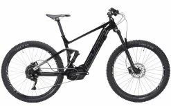 VTT électrique Sunn Gordon S2 27.5 Noir 500Wh - 2022