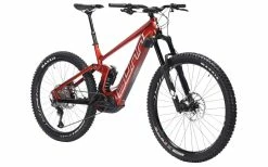 VTT électrique Sunn Kern EL S1 630 Wh 29/27.5 Rouge - 2021 -Vélo Soldes Magasin vtt electrique sunn kern el s1 630 wh 29275 rouge 2021 2