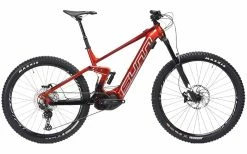 VTT électrique Sunn Kern EL S1 630 Wh 29/27.5 Rouge - 2021