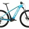 VTT électrique Trek Powerfly 4 27.5" 500Wh Bleu - 2023 -Vélo Soldes Magasin vtt electrique trek powerfly 4 275 500wh bleu 2023