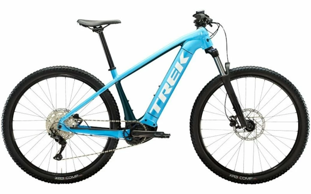 VTT électrique Trek Powerfly 4 27.5" 500Wh Bleu - 2023 3 VTT électrique Trek Powerfly 4 27.5" 500Wh Bleu - 2023