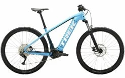 VTT électrique Trek Powerfly 4 27,5" 625Wh Bleu - 2022