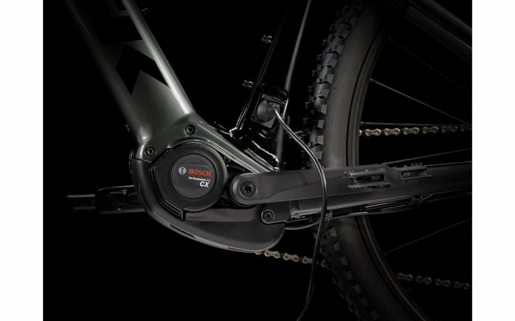 VTT électrique Trek Powerfly 4 27,5" 625Wh Rouge Noir - 2022 7 VTT électrique Trek Powerfly 4 27,5" 625Wh Rouge Noir - 2022 – Image 5