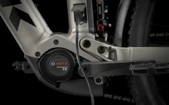 VTT électrique Trek Powerfly FS 4 27,5" 625Wh Gris - 2022 -Vélo Soldes Magasin vtt electrique trek powerfly fs 4 275 625wh gris 2022 2