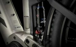 VTT électrique Trek Powerfly FS 4 27,5" 625Wh Gris - 2022 -Vélo Soldes Magasin vtt electrique trek powerfly fs 4 275 625wh gris 2022 3