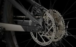 VTT électrique Trek Powerfly FS 4 27,5" 625Wh Gris - 2022 -Vélo Soldes Magasin vtt electrique trek powerfly fs 4 275 625wh gris 2022 5