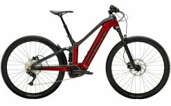 VTT électrique Trek Powerfly FS 4 27,5" 625Wh Rouge/Noir - 2023