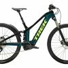 VTT électrique Trek Powerfly FS 4 29" Noir/Bleu 500Wh - 2022