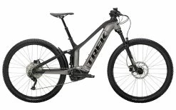 VTT électrique Trek Powerfly FS 4 500 27,5" Gris - 2021