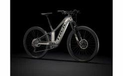 VTT électrique Trek Powerfly FS 4 500 29" Gris - 2021 -Vélo Soldes Magasin vtt electrique trek powerfly fs 4 500 29 gris 2021 1