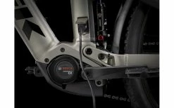 VTT électrique Trek Powerfly FS 4 500 29" Gris - 2021 -Vélo Soldes Magasin vtt electrique trek powerfly fs 4 500 29 gris 2021 4