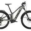 VTT électrique Trek Powerfly FS 4 équipé 27,5" Gris - 2023 -Vélo Soldes Magasin vtt electrique trek powerfly fs 4 equipe 275 gris 2023