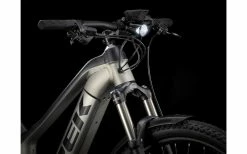 VTT électrique Trek Powerfly FS 4 équipé 27,5" Gris - 2023 -Vélo Soldes Magasin vtt electrique trek powerfly fs 4 equipe 275 gris 2023 2