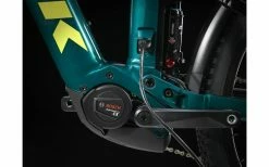 VTT électrique TREK Powerfly FS 4 équipé 625Wh 27,5" Vert/Noir - 2023 -Vélo Soldes Magasin vtt electrique trek powerfly fs 4 equipe 625wh 275 vertnoir 2023 2