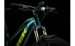 VTT électrique TREK Powerfly FS 4 équipé 625Wh 27,5" Vert/Noir - 2023 -Vélo Soldes Magasin vtt electrique trek powerfly fs 4 equipe 625wh 275 vertnoir 2023 5