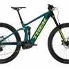 VTT électrique Trek Rail 7 625WH Bleu/Jaune - 2023 -Vélo Soldes Magasin vtt electrique trek rail 7 625wh bleujaune 2023