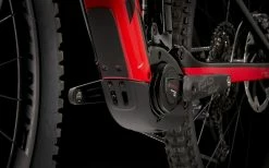 VTT électrique TREK Rail 9.8 XT Noir/Jaune/Rouge 750Wh - 2023 -Vélo Soldes Magasin vtt electrique trek rail 98 xt noirjaunerouge 750wh 2023 5