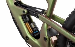 VTT Enduro CANNONDALE Jekyll 1 Vert - 2022 -Vélo Soldes Magasin vtt enduro cannondale jekyll 1 vert 2022 5