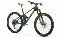 VTT Enduro Mondraker Foxy Carbon XR 29 Vert/Noir - 2022 7 VTT Enduro Mondraker Foxy Carbon XR 29 Vert/Noir - 2022 -Vélo Soldes Magasin vtt enduro mondraker foxy carbon xr 29 vertnoir 2022 2