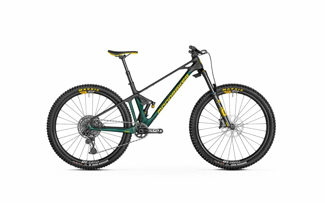 VTT Enduro Mondraker Foxy Carbon XR 29 Vert/Noir - 2022 3 VTT Enduro Mondraker Foxy Carbon XR 29 Vert/Noir - 2022