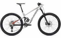 VTT Enduro Sunn Kern EN S2 Gris/Rouge - 2021