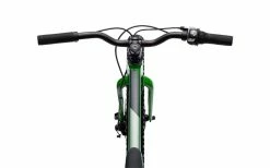 VTT Enfant 24" Cannondale Kids Cujo 24+ Vert - 2022 -Vélo Soldes Magasin vtt enfant 24 cannondale kids cujo 24 vert 2022 2