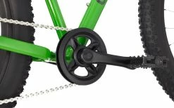 VTT Enfant 24" Cannondale Kids Cujo 24+ Vert - 2022 -Vélo Soldes Magasin vtt enfant 24 cannondale kids cujo 24 vert 2022 3