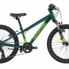 VTT Enfant Cannondale Kids Trail 20 Pouces Vert - 2020 -Vélo Soldes Magasin vtt enfant cannondale kids trail 20 pouces vert 2020