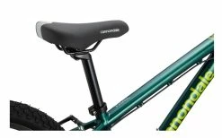 VTT Enfant Cannondale Kids Trail 20 Pouces Vert - 2020 -Vélo Soldes Magasin vtt enfant cannondale kids trail 20 pouces vert 2020 4