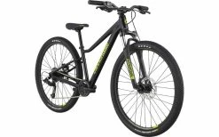 VTT Enfant Cannondale Trail 26 Noir - 2022 -Vélo Soldes Magasin vtt enfant cannondale trail 26 noir 2022 1