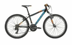 VTT Enfant Lapierre Prorace 24 Garçon Bleu/Orange/Noir - 2022