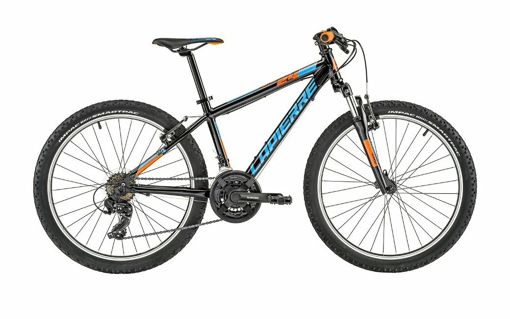 VTT Enfant Lapierre Prorace 24 Garçon Bleu/Orange/Noir - 2022 3 VTT Enfant Lapierre Prorace 24 Garçon Bleu/Orange/Noir - 2022