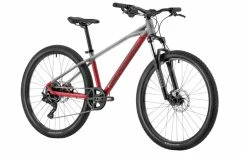 VTT Enfant MONDRAKER Leader 26" Gris/Rouge - 2023 -Vélo Soldes Magasin vtt enfant mondraker leader 26 grisrouge 2023 2