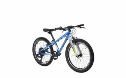 VTT Enfant Sunn Tox 2.0 20 Pouces Bleu/Gris - 2021 -Vélo Soldes Magasin vtt enfant sunn tox 20 20 pouces bleugris 2021 2