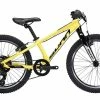 VTT Enfant SUNN Tox 2.0 Jaune - 2022 -Vélo Soldes Magasin vtt enfant sunn tox 20 jaune 2022