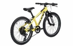 VTT Enfant SUNN Tox 2.0 Jaune - 2022 -Vélo Soldes Magasin vtt enfant sunn tox 20 jaune 2022 2