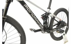 VTT Enfant Tout-suspendu Mondraker Factor 26 Gris/Noir - 2022 11 VTT Enfant Tout-suspendu Mondraker Factor 26 Gris/Noir - 2022 -Vélo Soldes Magasin vtt enfant tout suspendu mondraker factor 26 grisnoir 2022 3